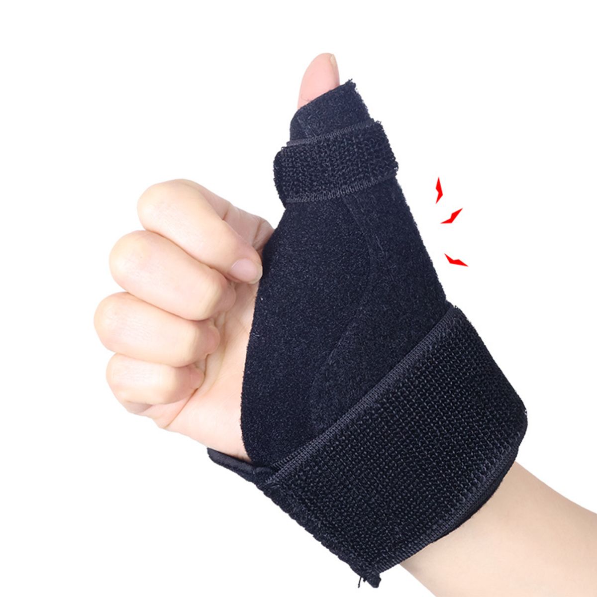 ATURE - Apoyo Fijo De La Articulación Del Hueso Del Pulgar