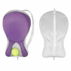 MONNO - Set de paletas de playa morado