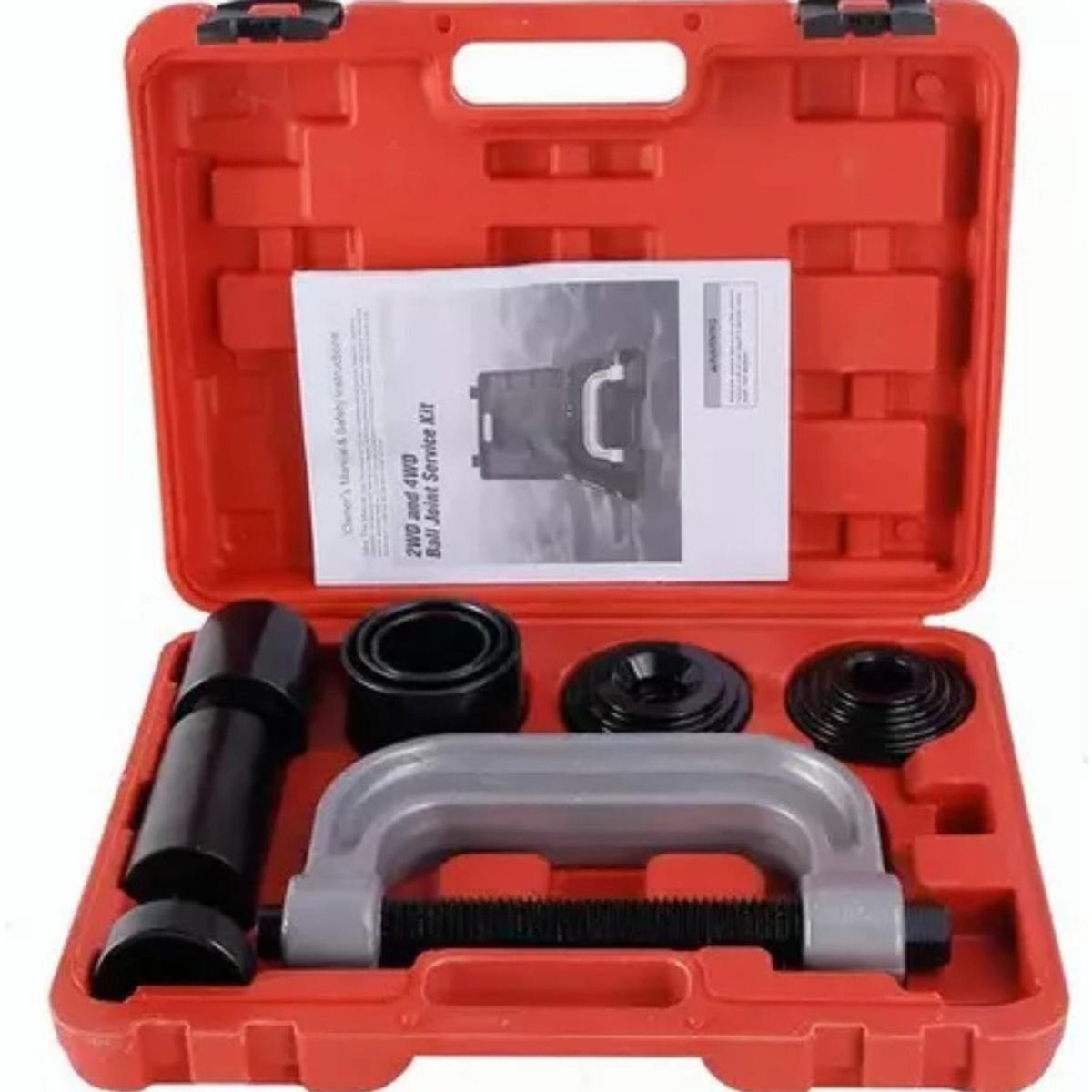 QUICK - Juego Extractor De Bujesrotulas 10pcs