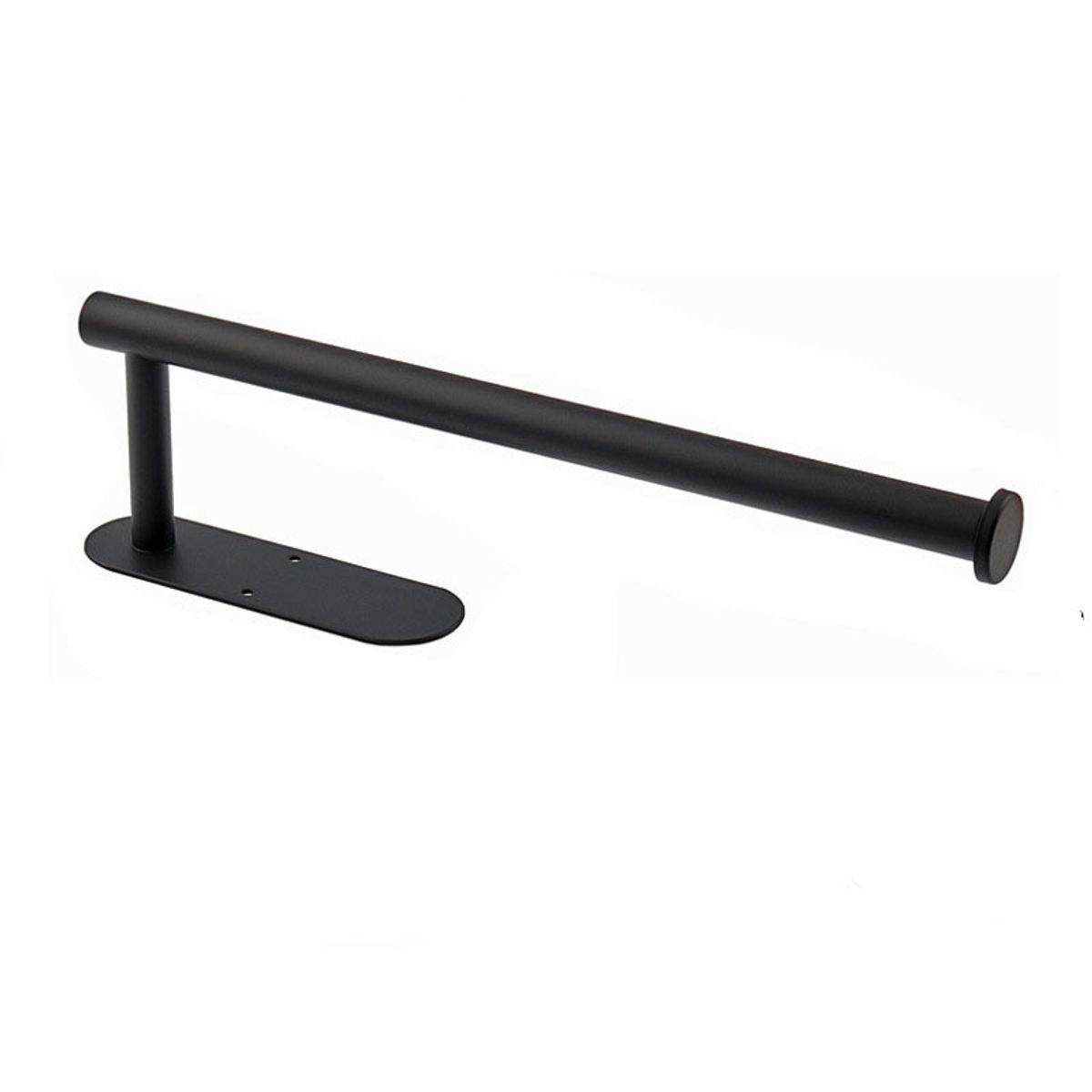 GENERAL - Soporte De Toallas De Papel Para El Baño Sin Perforación