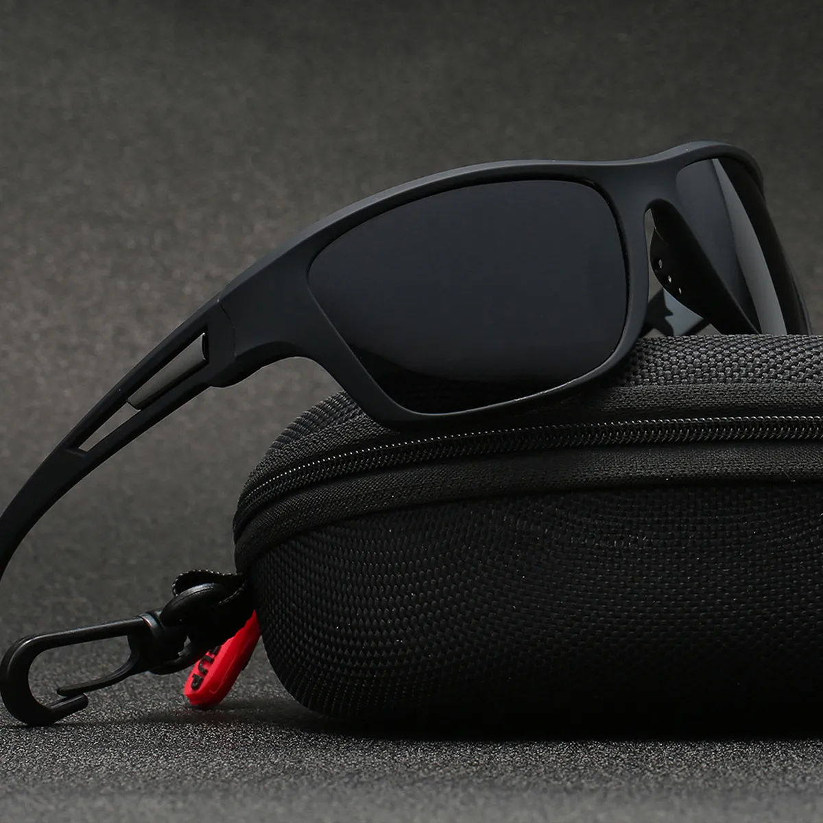 POLASUP - Polasup lentes Gafas de sol adecuadas para deportes ciclismo pesca senderismo y carrera UV400