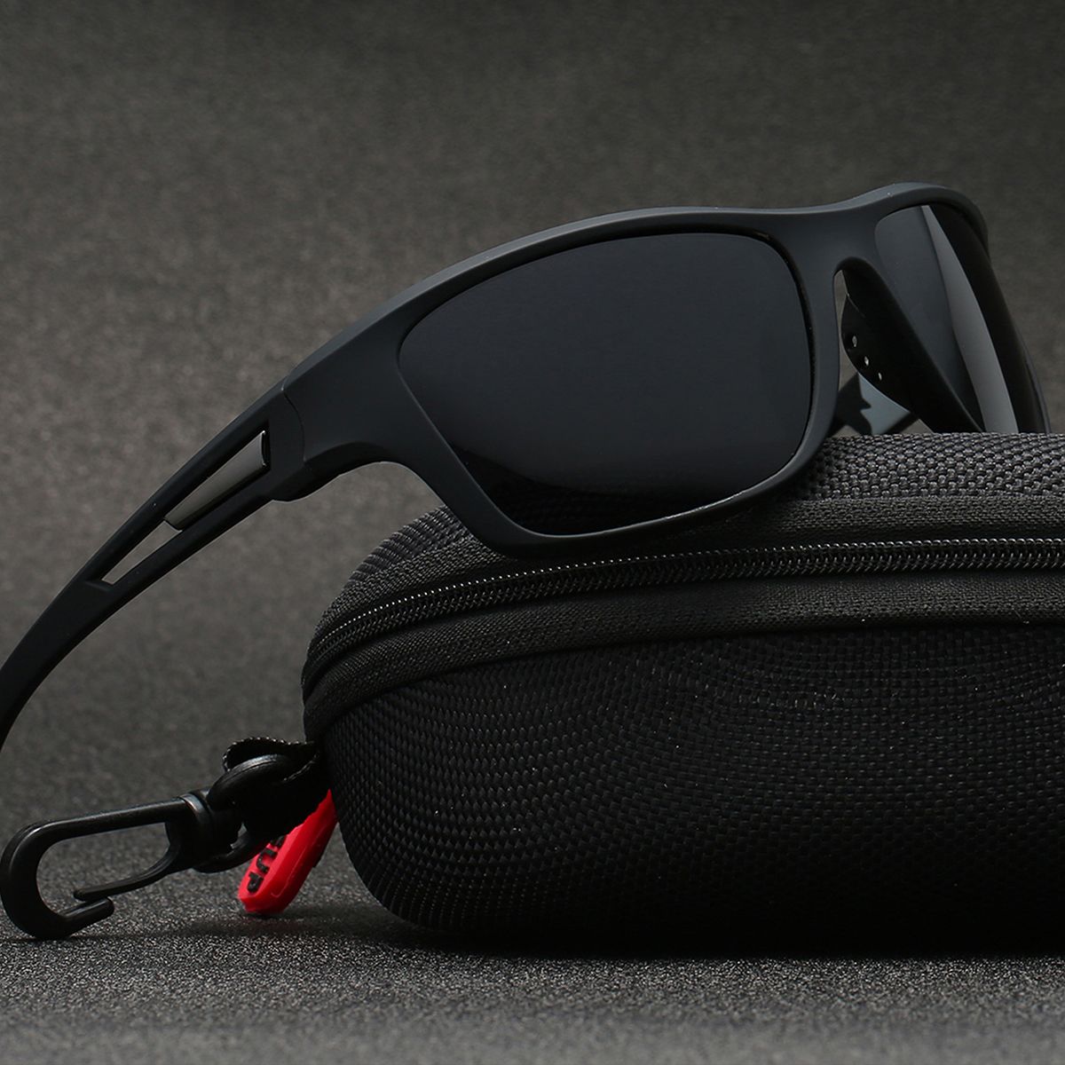 POLASUP - Polasup lentes Gafas de sol adecuadas para deportes ciclismo pesca senderismo y carrera UV400
