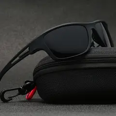 POLASUP - Lentes Gafas de sol adecuadas para deportes ciclismo pesca senderismo y carrera UV400