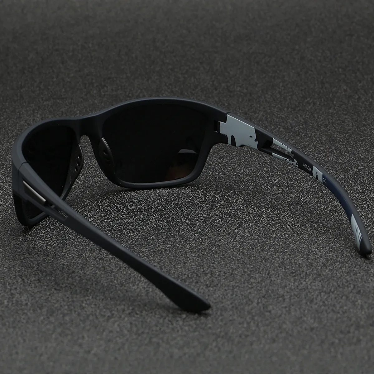 POLASUP - Polasup lentes Gafas de sol adecuadas para deportes ciclismo pesca senderismo y carrera UV400