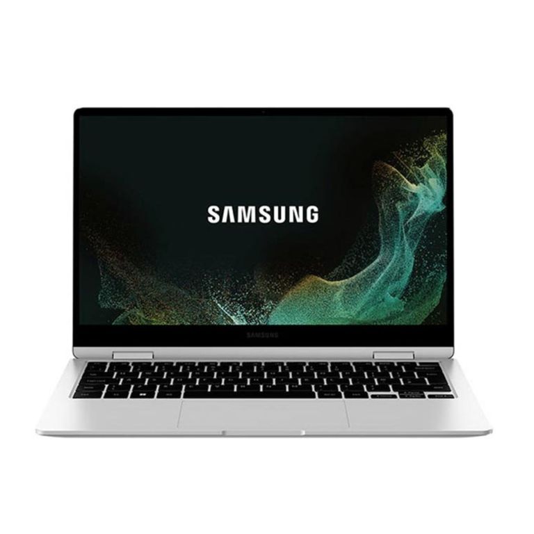 Galaxy Book 2 360 silver 133i58 GB512g 360 open box