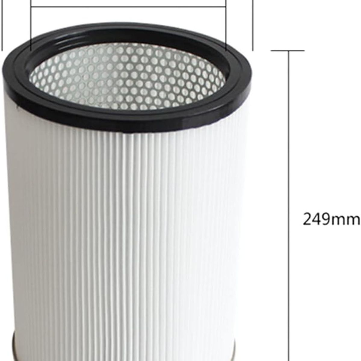 KUANGYE - Filtro Para Karcher Nt702 Nt801 B1m Nt80 6414-8080