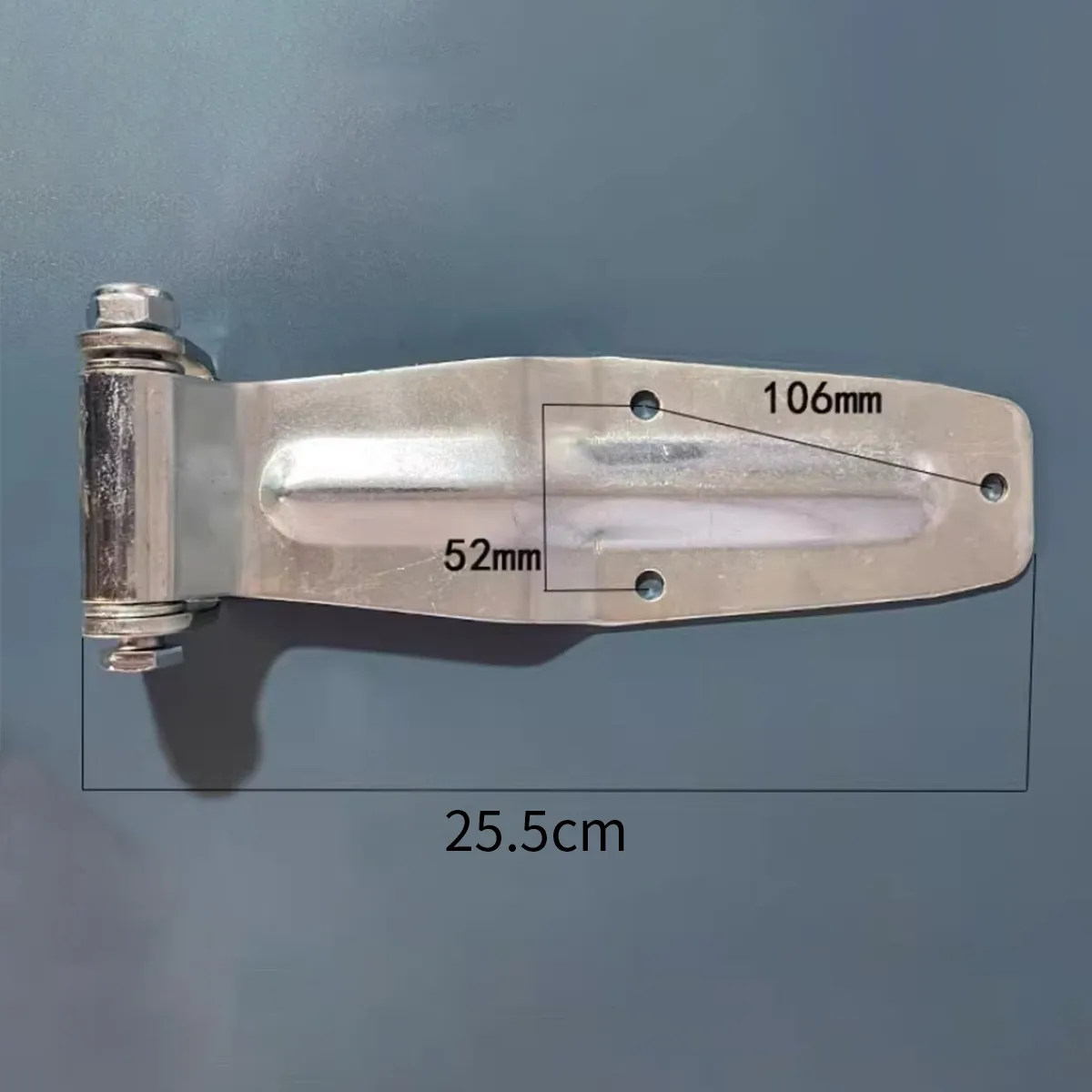 ATURE - Bisagra Camion, Carroceria Trailer 25.5 Cm De Largo