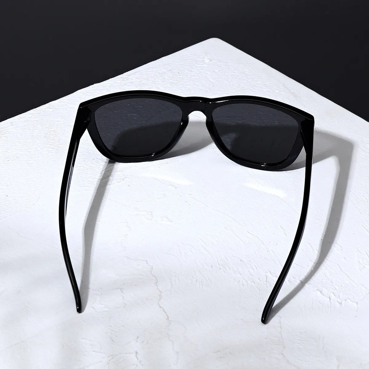 POLASUP - POLASUP lentes Gafas de sol polarizadas clásicas de moda retro de fiesta para hombres mujeres uv400