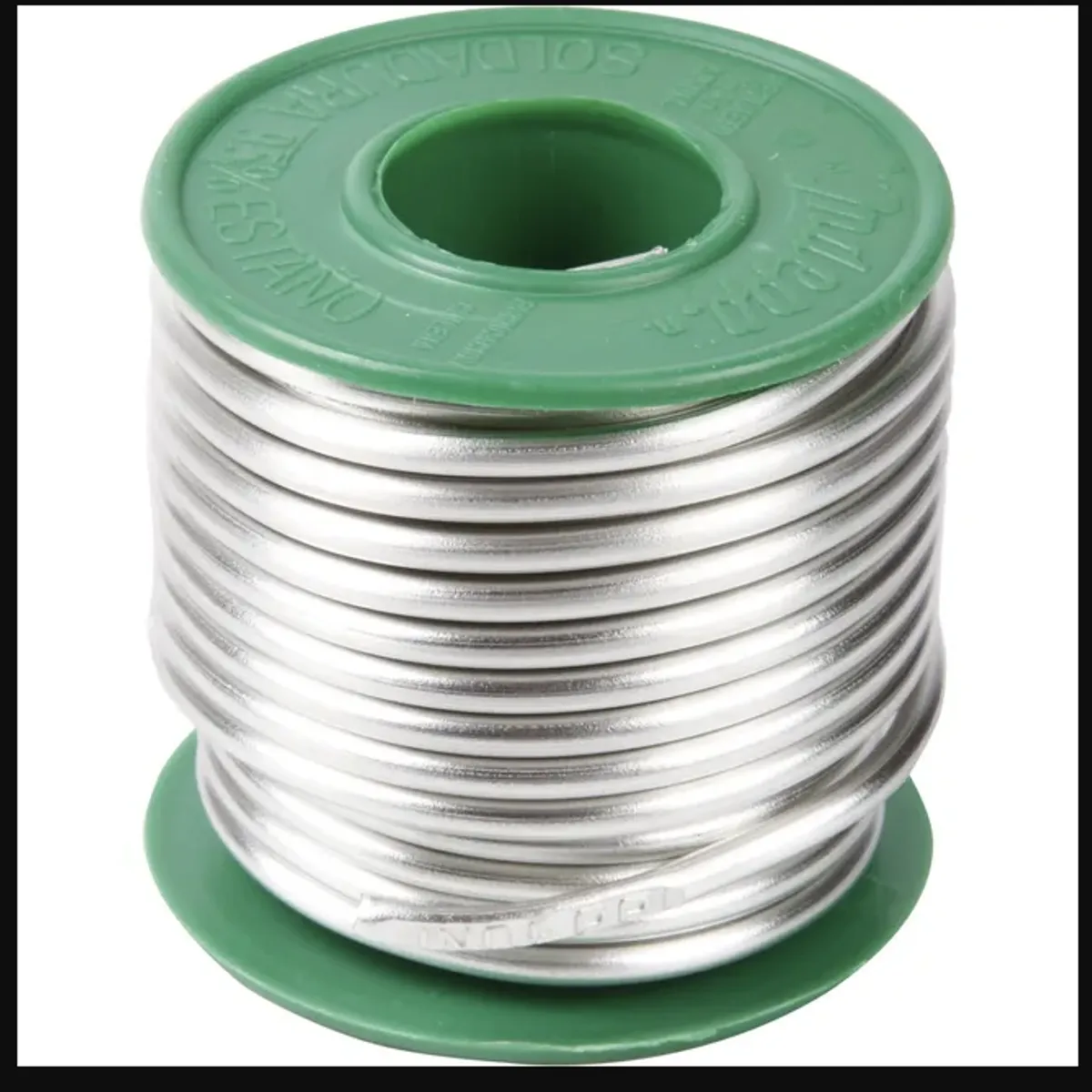 INDEPP - SOLDADURA ESTANO 95% ALAMBRE INDEPP KG