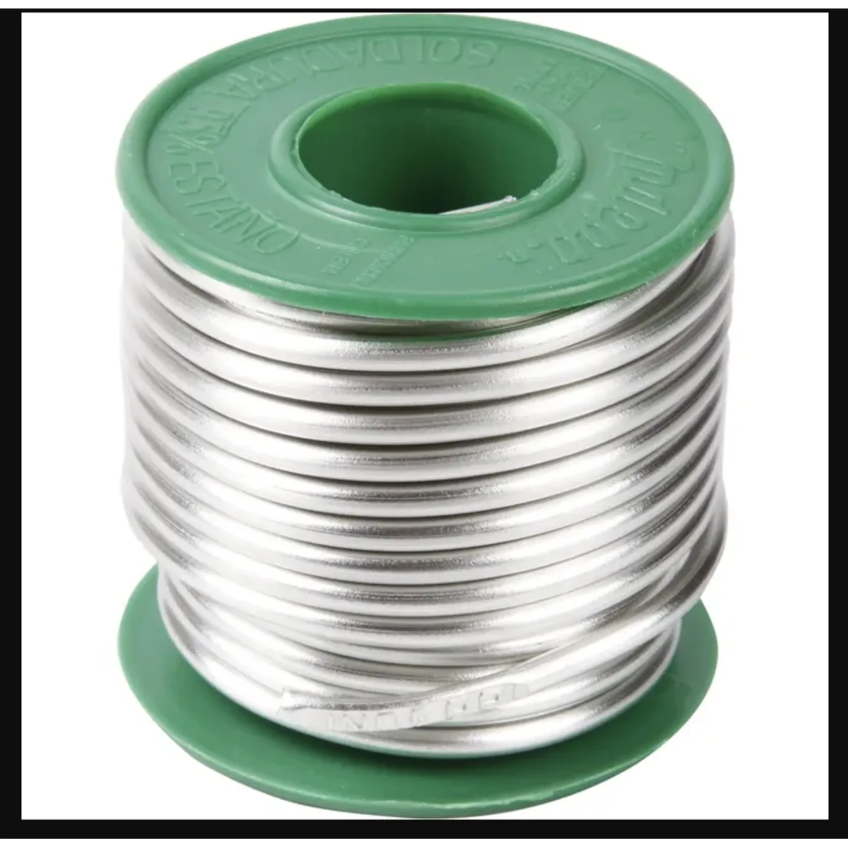 INDEPP - SOLDADURA ESTANO 95% ALAMBRE INDEPP KG