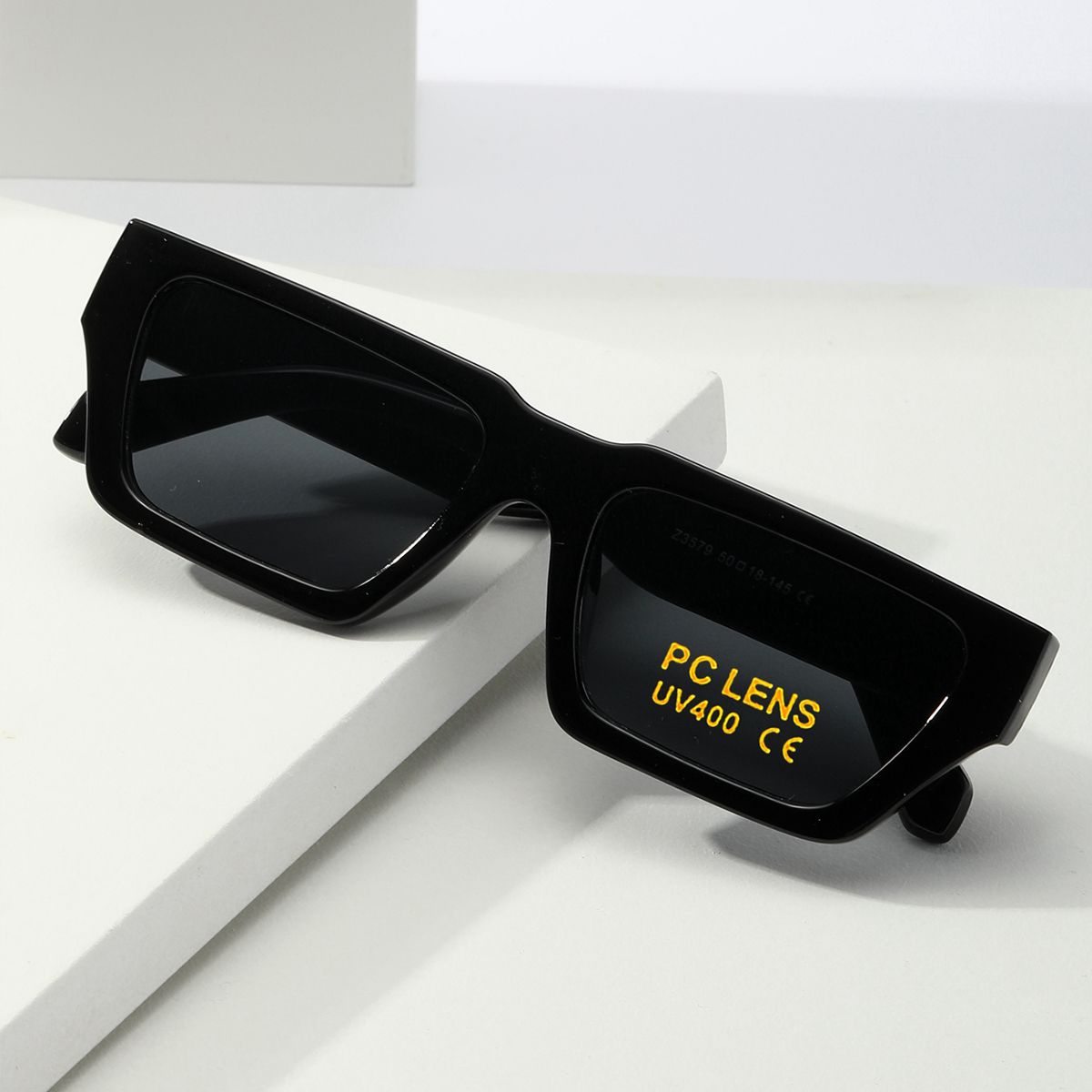 POLASUP - POLASUP lentes Gafas de sol clásicas polarizadas retro-chic adecuadas para viajes y fiestas uv400