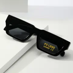 POLASUP - Lentes Gafas de sol clásicas polarizadas retro-chic adecuadas para viajes y fiestas uv400