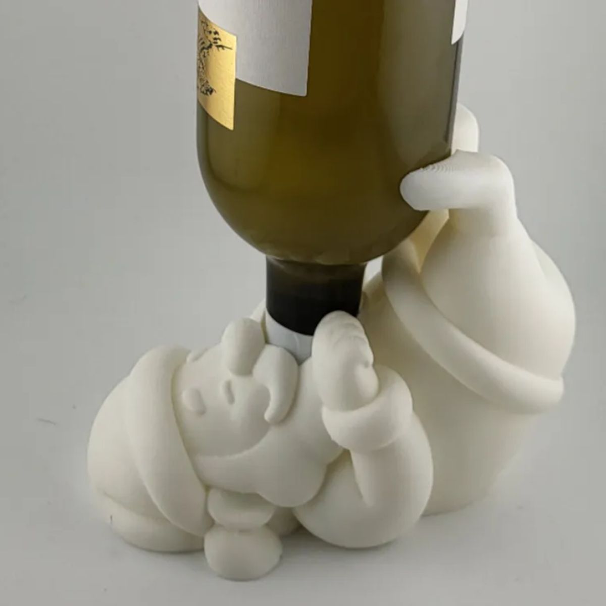 GENERICO - Soporte para vino navideño