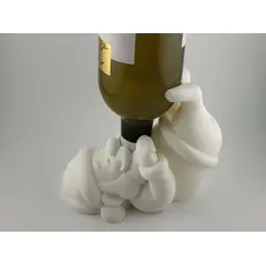 GENERICO - Soporte para vino navideño
