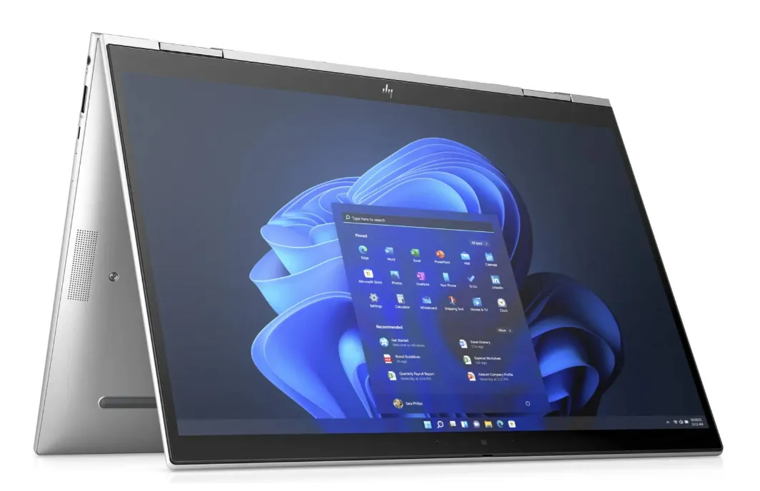 Elite x360 830 G9 2‑en‑1 i5 12ª Gen - 16GB - 256GB SSD - Táctil Convertible