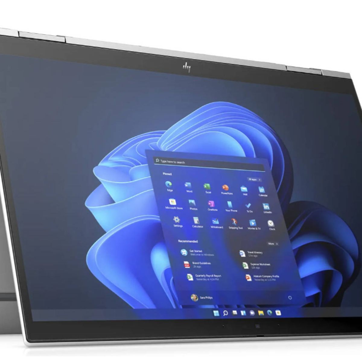 HP - HP Elite x360 830 G9 2‑en‑1 i5 12ª Gen - 16GB - 256GB SSD - Táctil Convertible