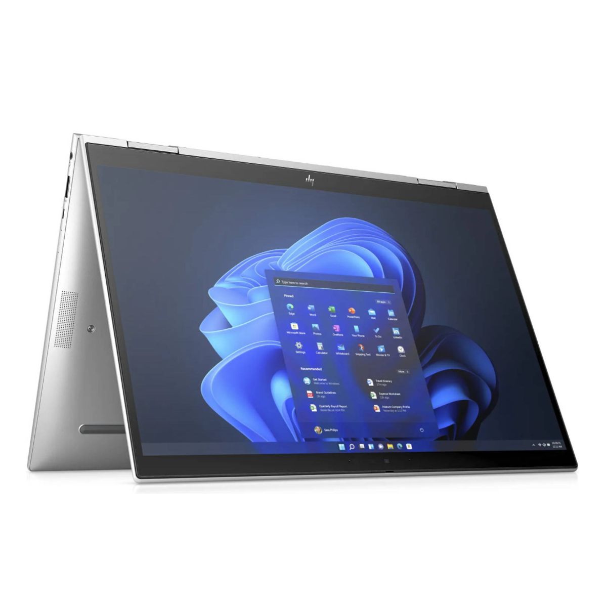 HP - HP Elite x360 830 G9 2‑en‑1 i5 12ª Gen - 16GB - 256GB SSD - Táctil Convertible