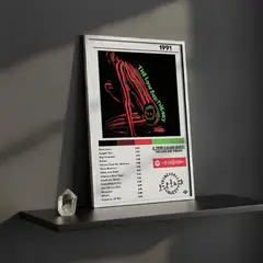 GENERICO - Cuadro A Tribe Called Quest - The Low End Theory