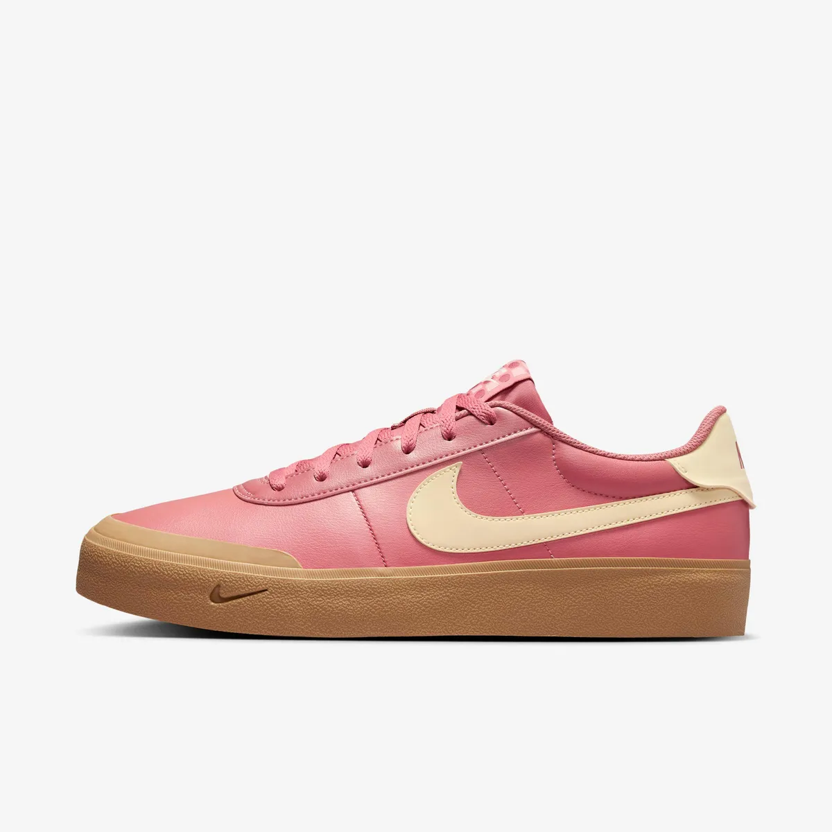 NIKE - Zapatillas Court Shot V2 Rosado Hombre
