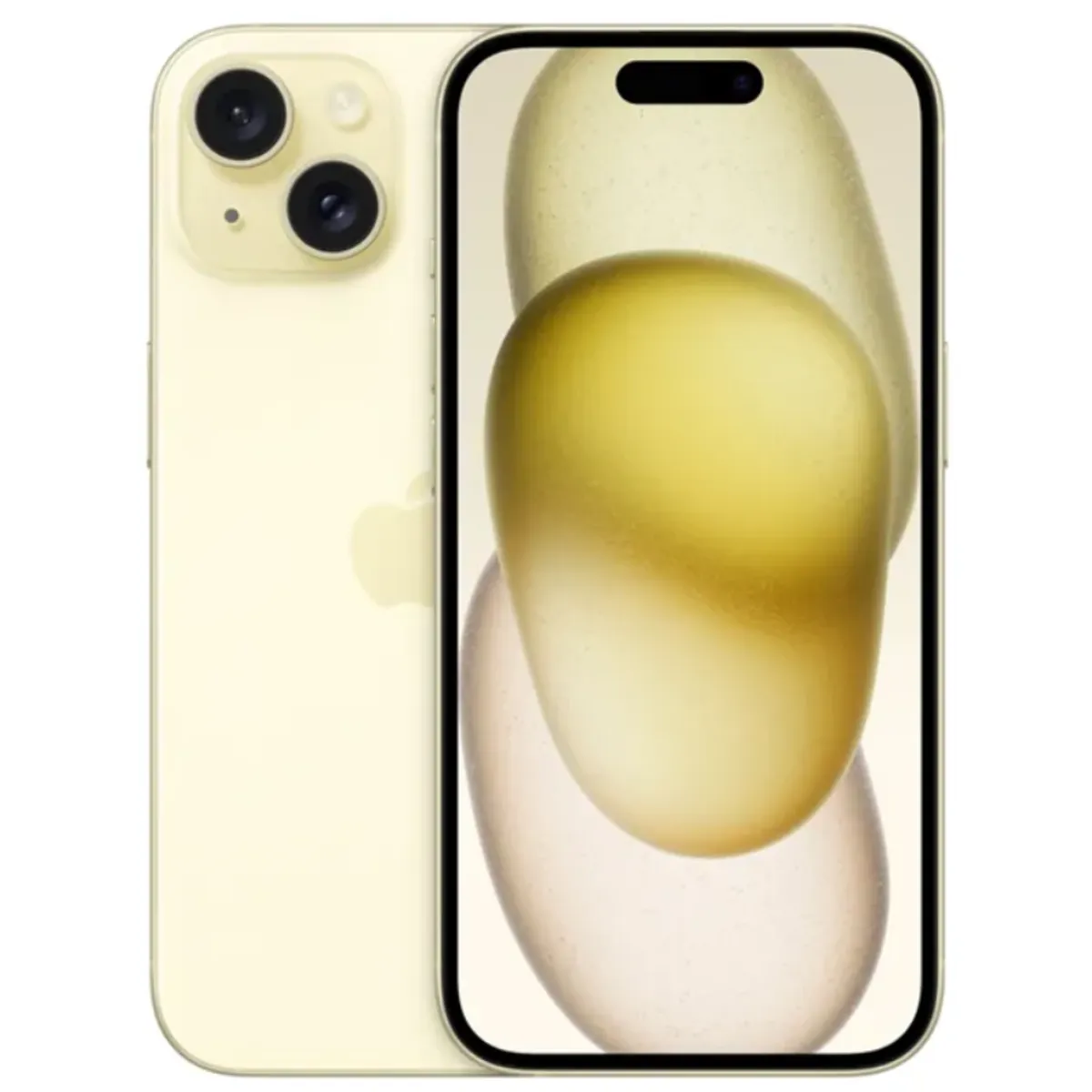 APPLE - iPhone 15 128GB - Amarillo - Reacondicionado