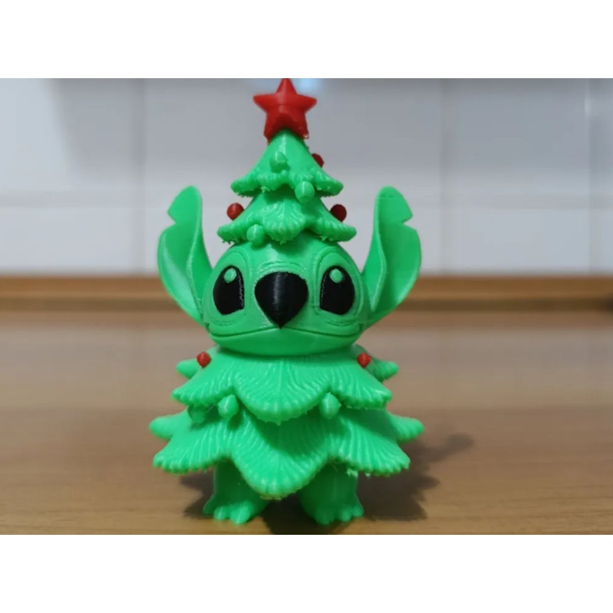 GENERICO - Adorno - Stitch Navideño