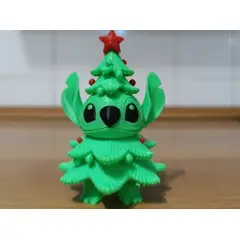 GENERICO - Adorno - Stitch Navideño