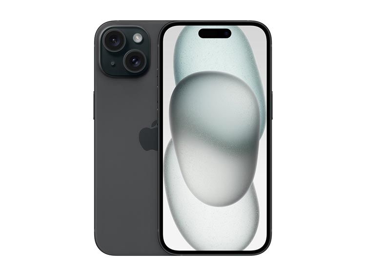 IPhone 15 256GB - Negro - Reacondicionado