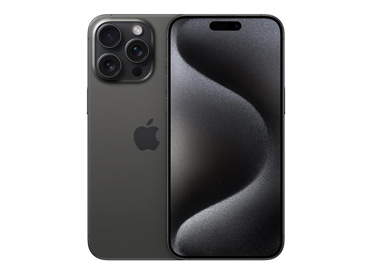 IPhone 15 Pro 256GB - Negro - Reacondicionado