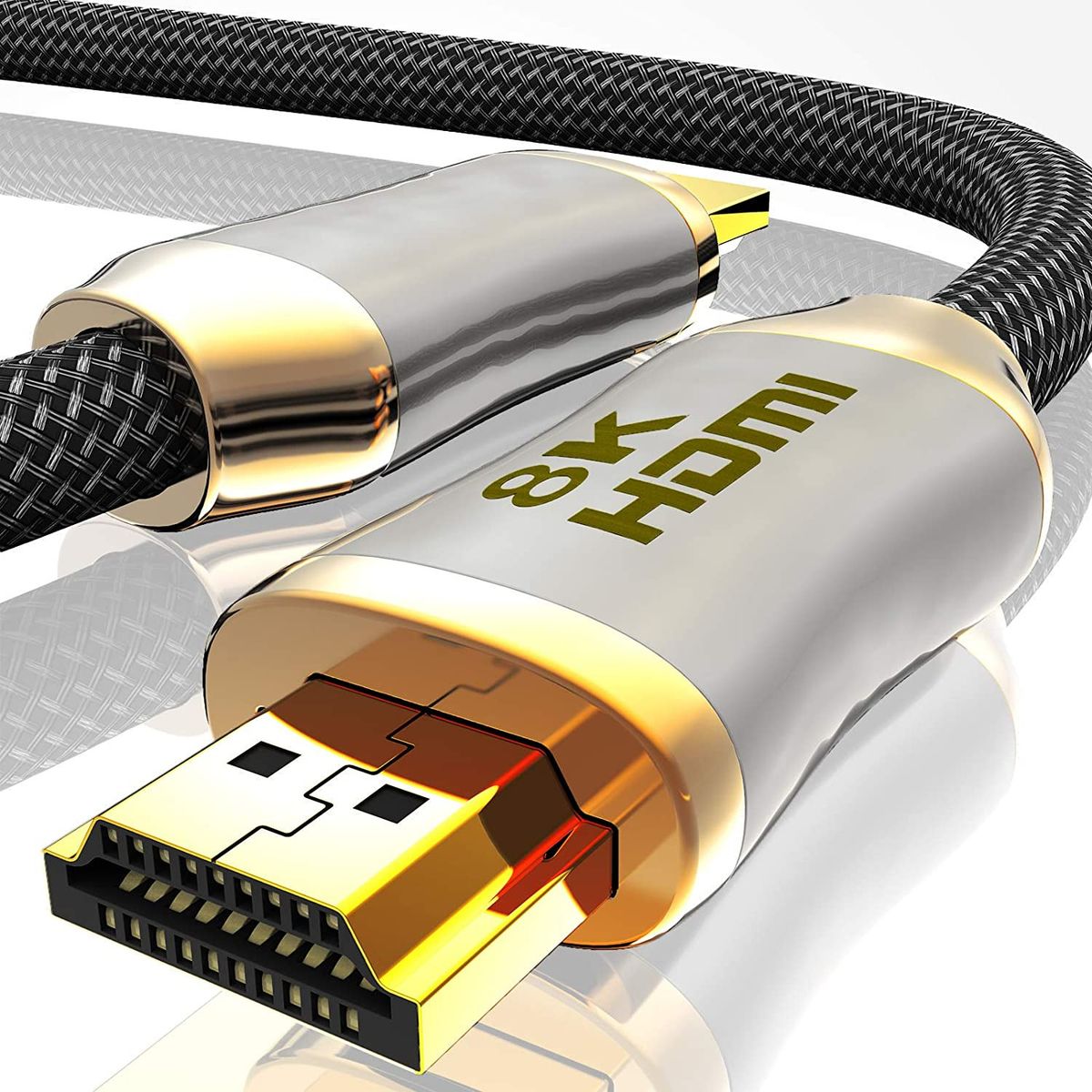 GENERAL - Hdmi 8k Cable De Conexión Ps4 Cable De Datos