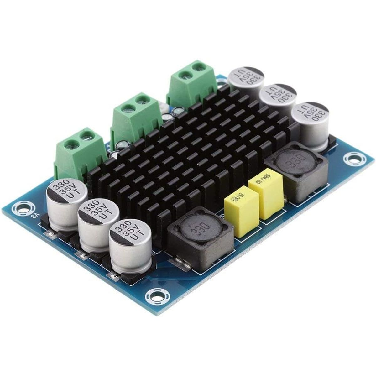 KUANGYE - Tarjeta de Amplificador De Audio Digital 100w Placa Tpa3116da