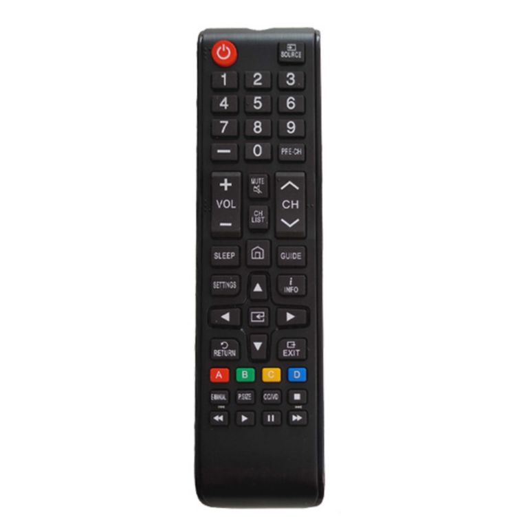 GENERICO Control Remoto Universal para Samsung TV Modelo BN59-01301A