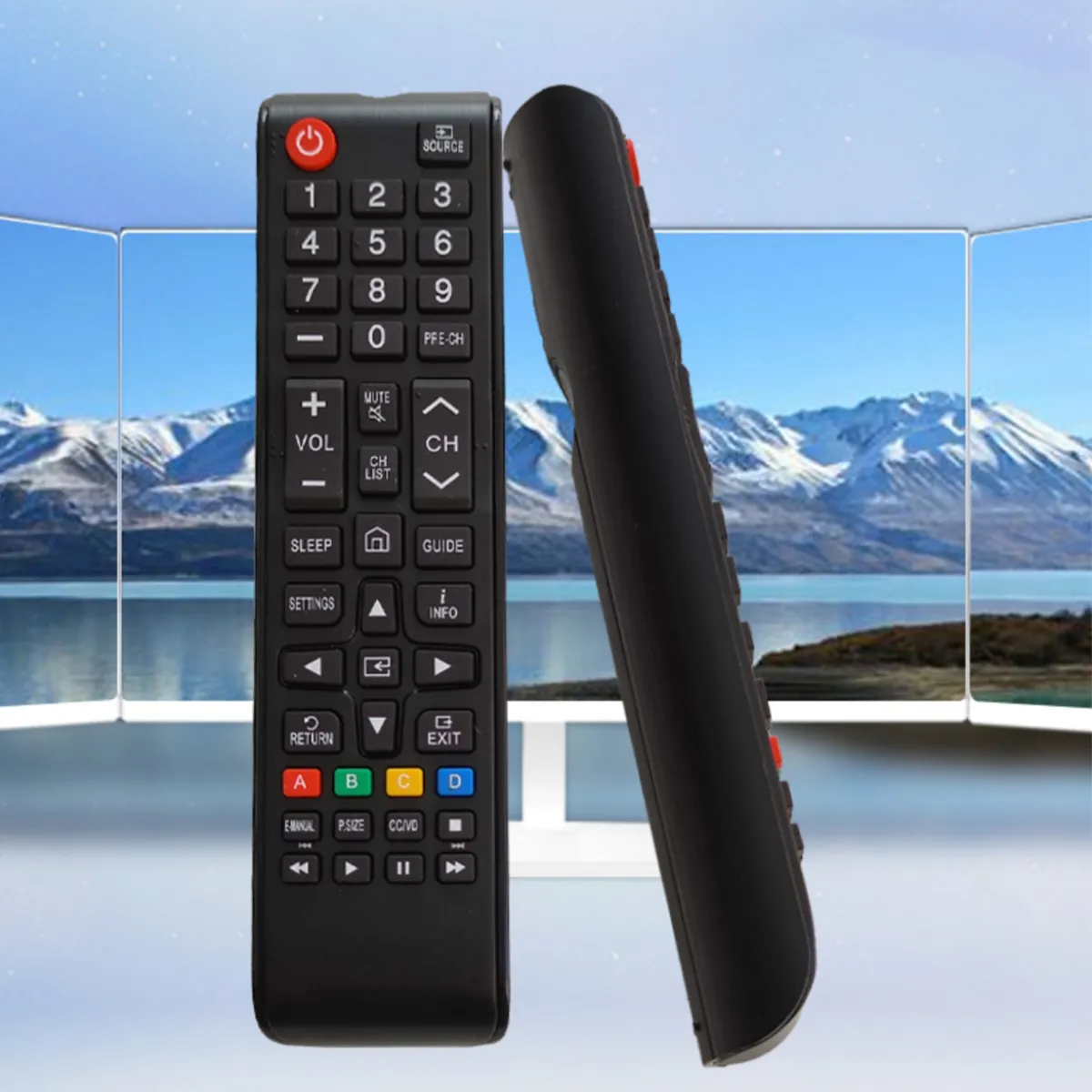 GENERICO - Control Remoto Universal para Samsung TV Modelo BN59-01301A
