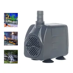 ATURE - Bomba De Agua Para Fuente De Accesor Para Peceras Y Acuarios