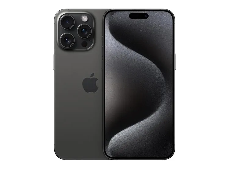IPhone 15 Pro 512GB - Negro - Reacondicionado