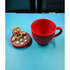 GENERICO - Decoración - Hombre de jengibre