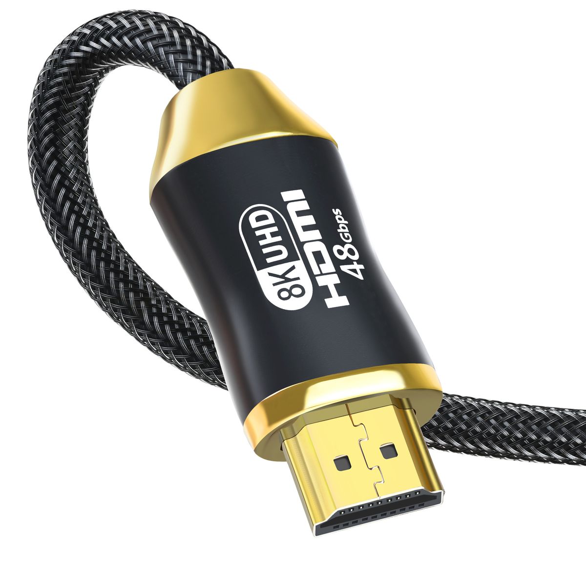 GENERAL - Hdmi 8k Cable De Conexión Ps4 Cable De Datos