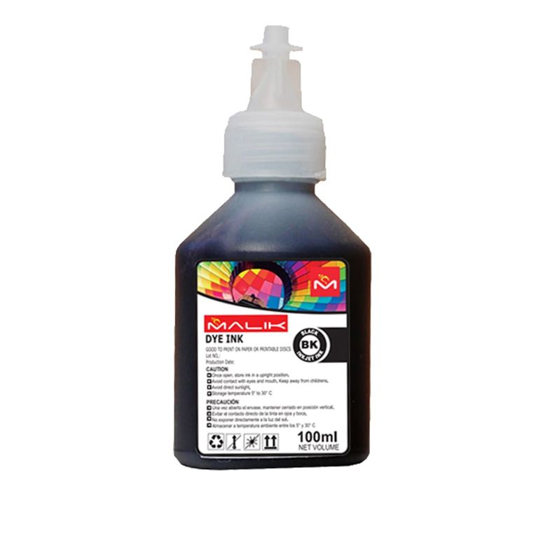 Tinta Negra 100ml Compatible Brother D60BK MFC-T910DW