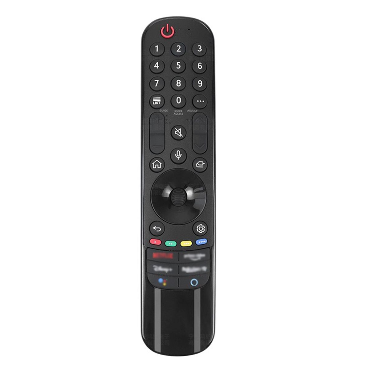 GENERICO - Control Remoto para LG Smart Control  Compatible con Modelos MR21GA MR22GA MR23GA