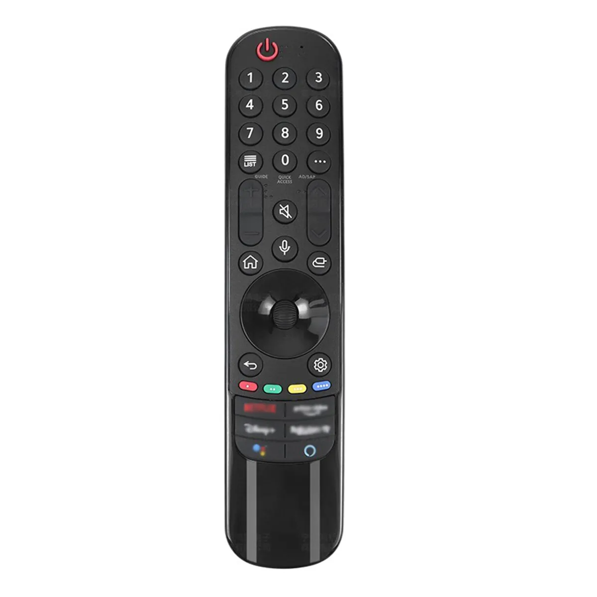 GENERICO - Control Remoto para LG Smart Control  Compatible con Modelos MR21GA MR22GA MR23GA