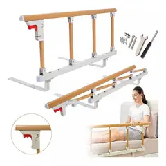 KUANGYE - Baranda Lateral Para Cama Cuidado Adulto Mayor 93cm