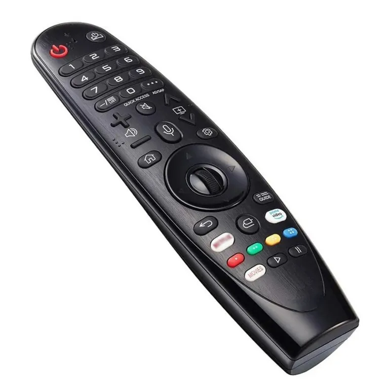 GENERICO Control Remoto de Voz Universal para Smart TV Genérico