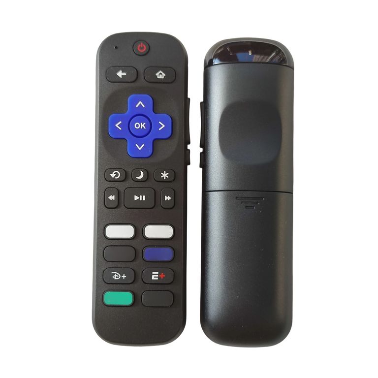 GENERICO Control Remoto Universal para Televisor ROKU y BOX ROKU