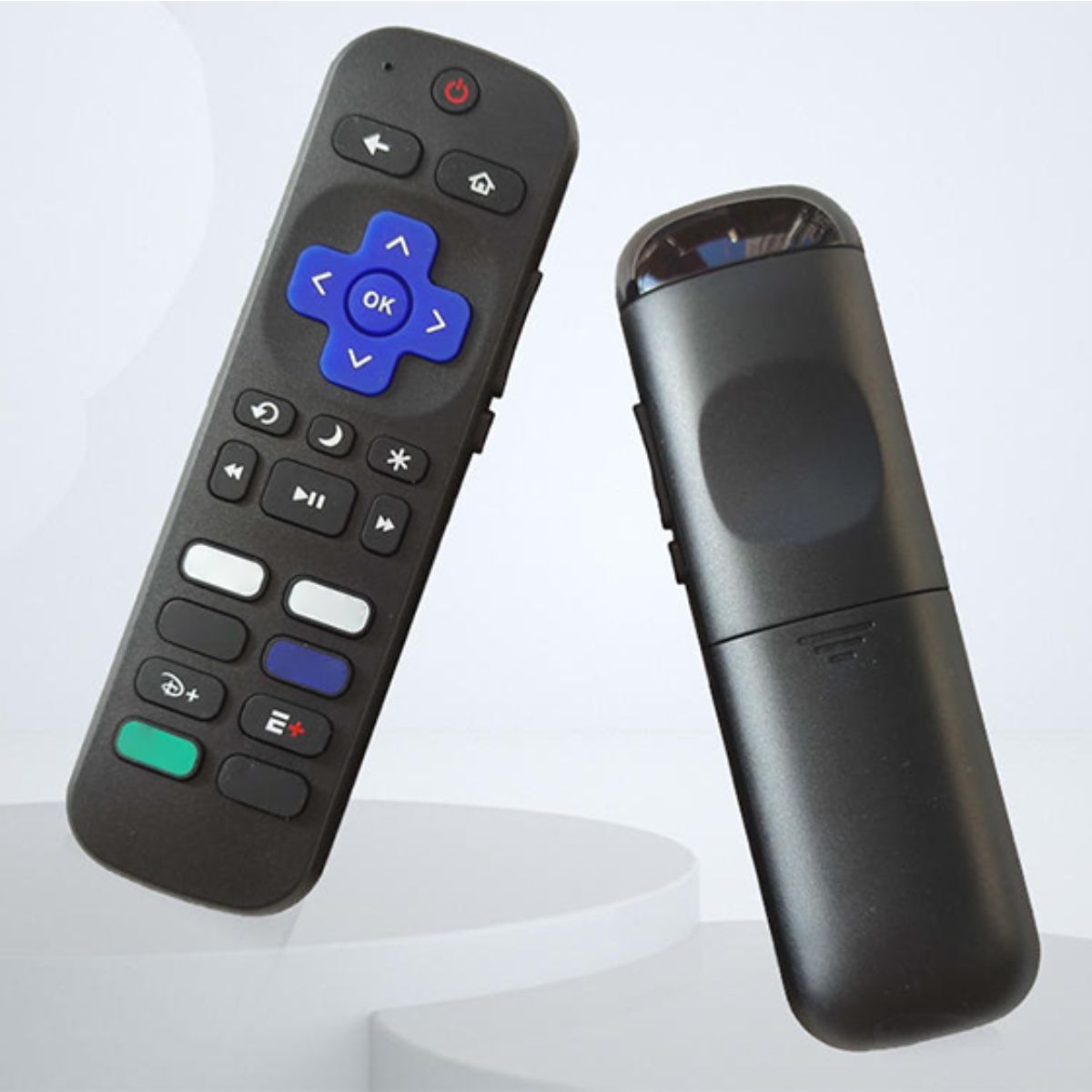 GENERICO - Control Remoto Universal para Televisor ROKU y BOX ROKU