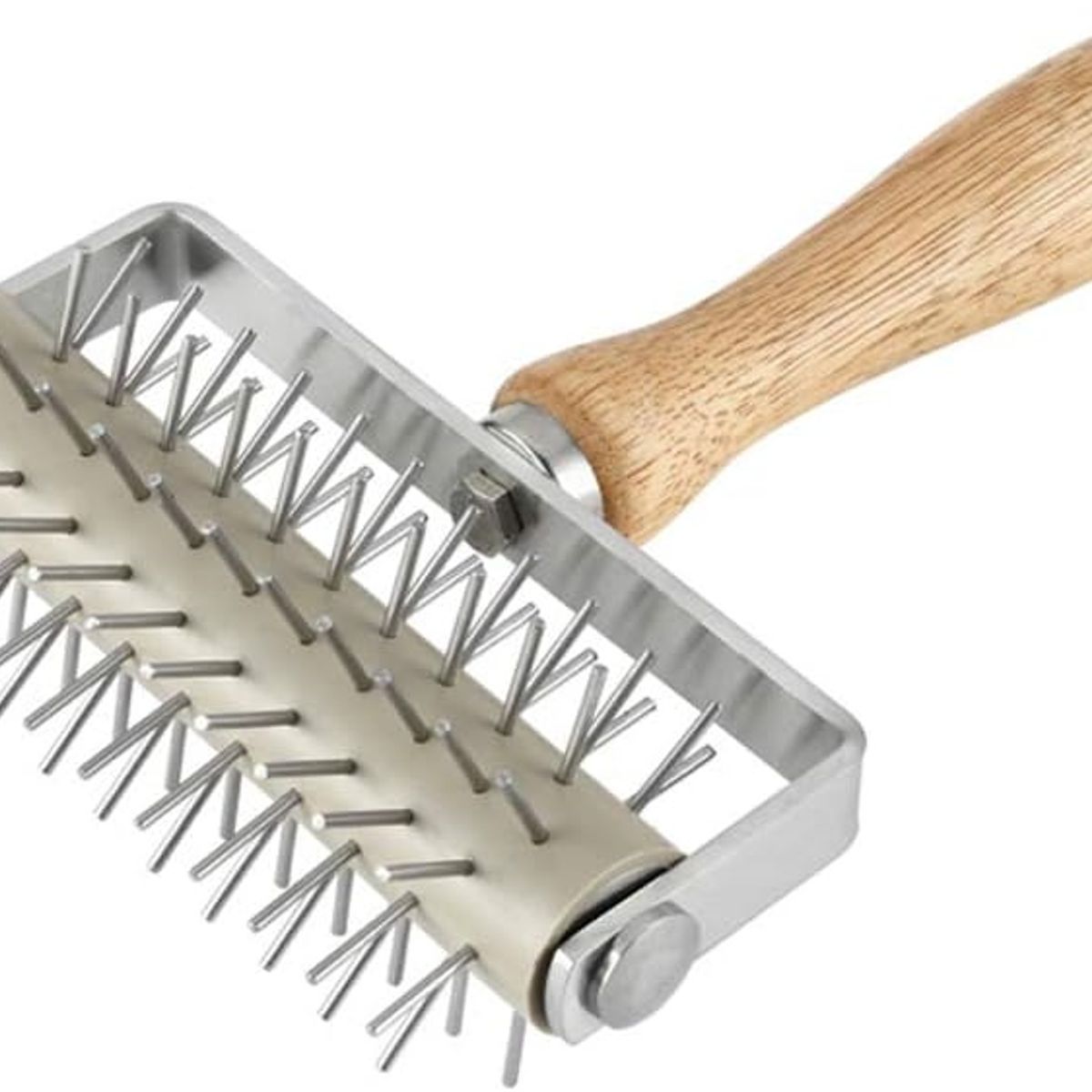 KUANGYE - Rodillo Pinchador Para Hallullas Y Pizzas