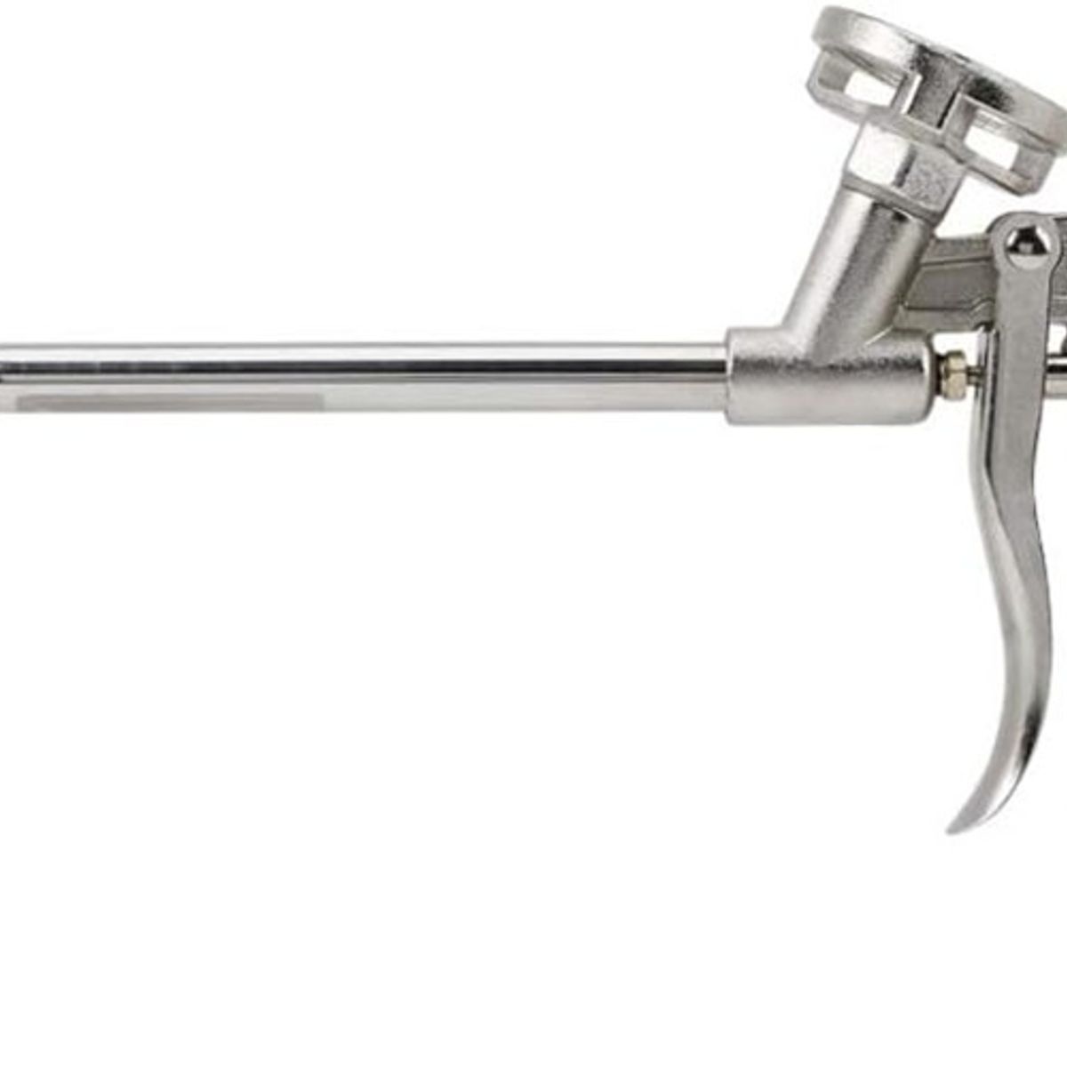 KUANGYE - Pistola De Espuma Expandible Profesional Metal Resistente