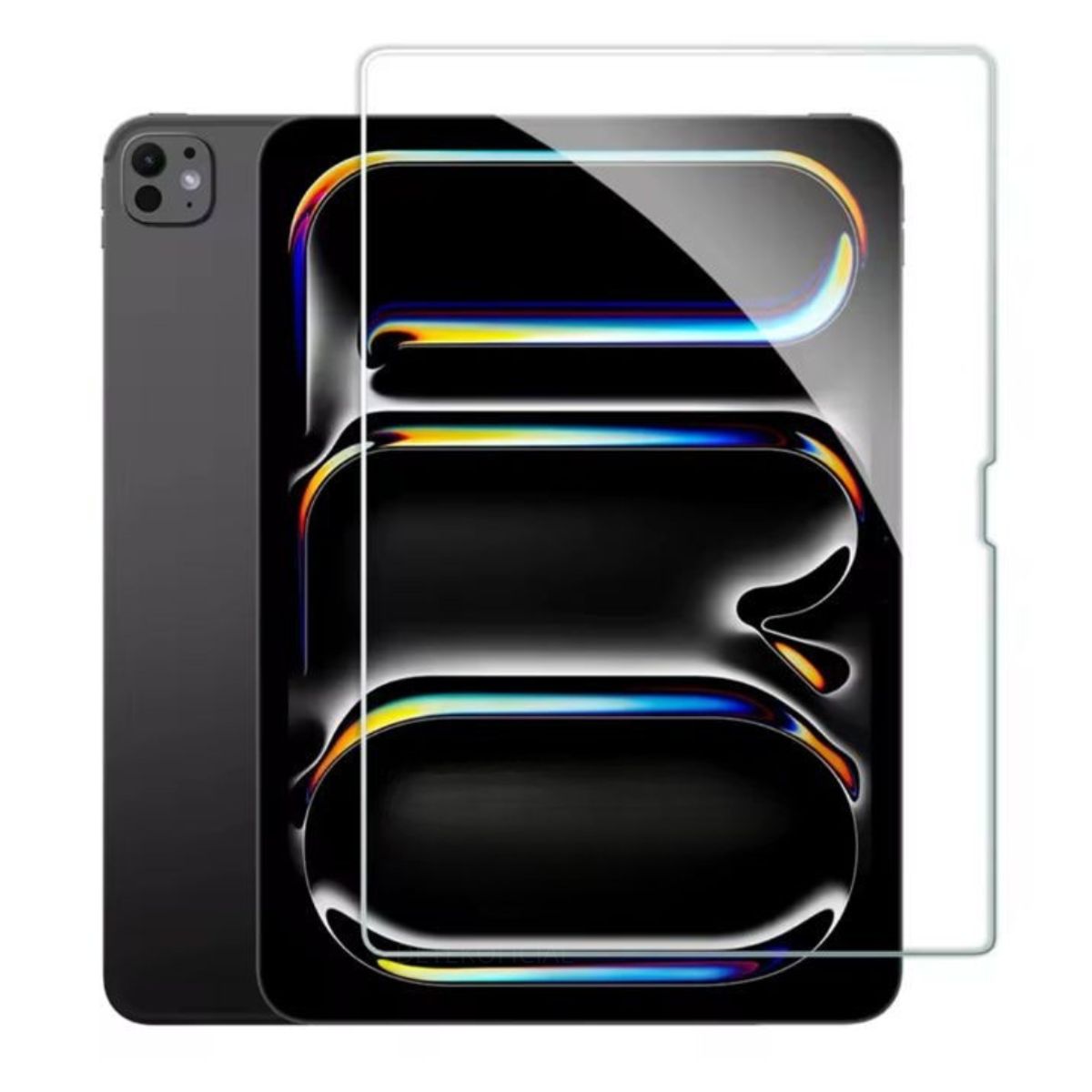GENERICO - Lámina De Vidrio Templado Para iPad Pro M5 2025 11