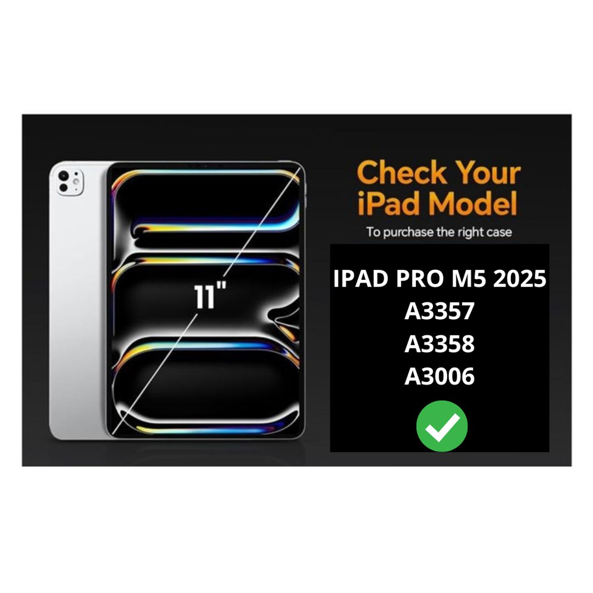 GENERICO - Micas Hidrogel Matte Para iPad Pro M5 2025 Sensacion papel