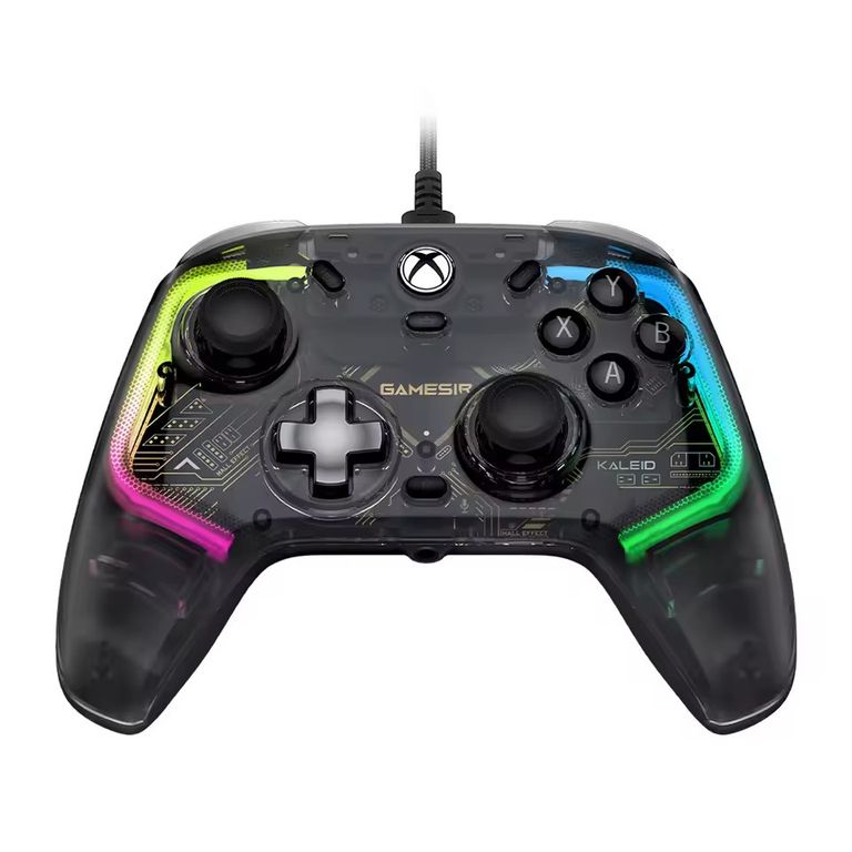 XBOX GameSir-mando con cable para Series X Series S One Joystick con efecto Hall