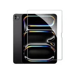 GENERICO - Lámina De Vidrio Templado Para iPad Pro M5 2025 13