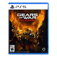 Gears Of War Reloaded Playstation 5 - Snipercl